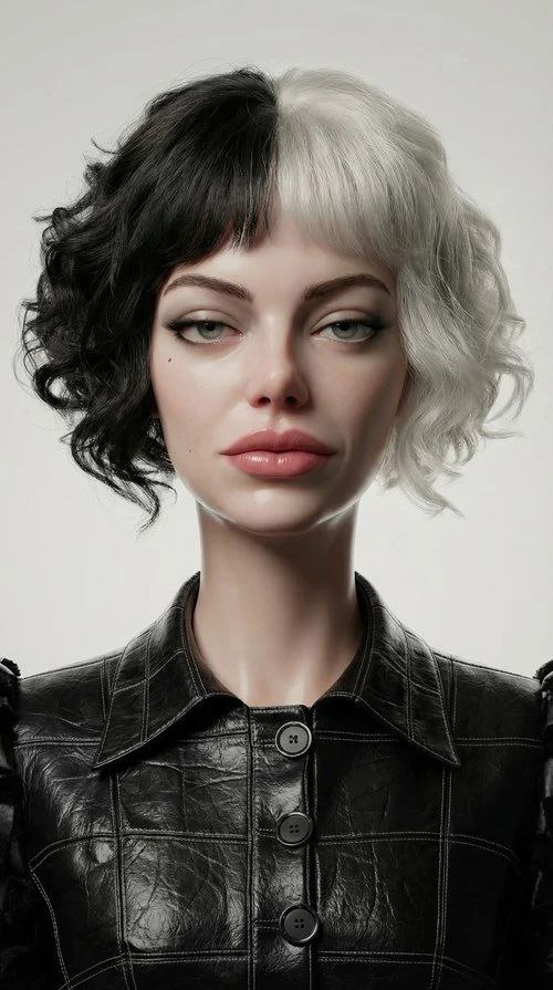 Круэлла в 3D